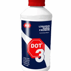 LIQUIDO FRENOS DOT 3