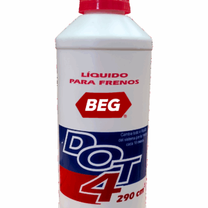 LIQUIDO FRENOS DOT 4
