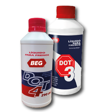 LIQUIDO PARA FRENOS